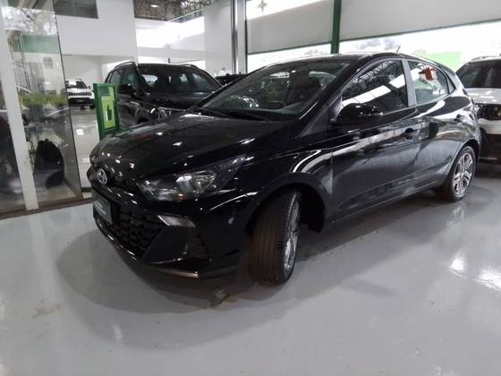 HYUNDAI HB20 1.0 TGDI FLEX COMFORT PLUS AUTOMÁTICO HYUNDAI HB20 1.0 TGDI FLEX COMFORT PLUS AUTOMÁTICO
